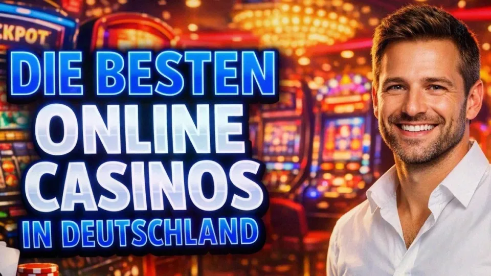 Top 5 Online Casinos Deutschland mit legalem Spielangebot